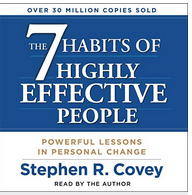 7 habits of highly successful people audiobook book