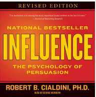 influence audiobook