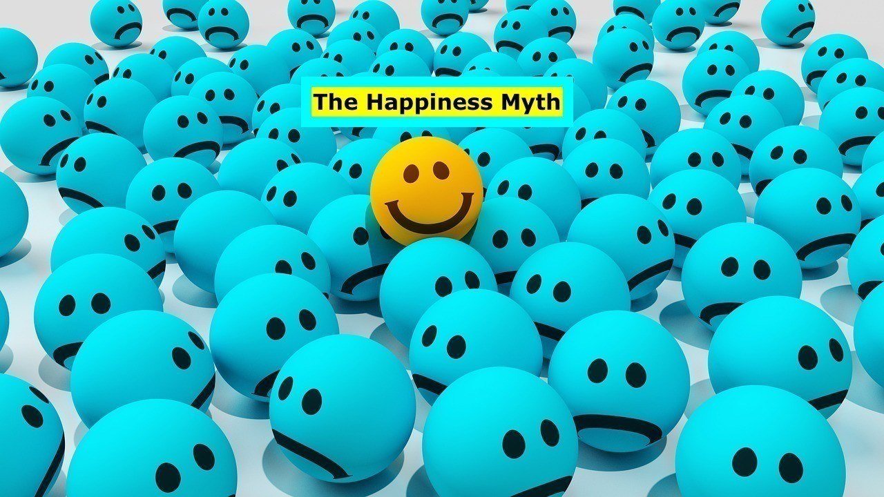 The Happiness Myth - Your Relationship Intelligence