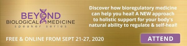 natural healing summit invite